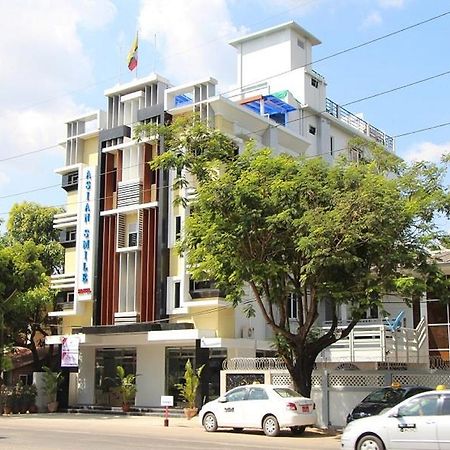 Asian Smile Hotel Янгон Экстерьер фото