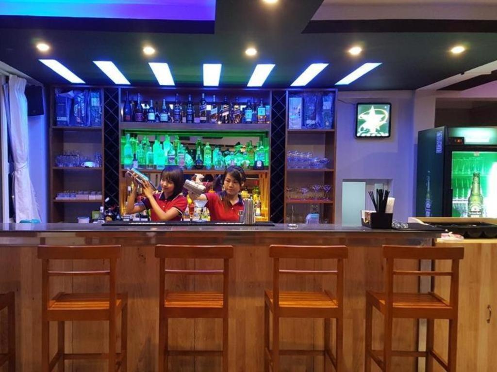 Asian Smile Hotel Янгон Экстерьер фото