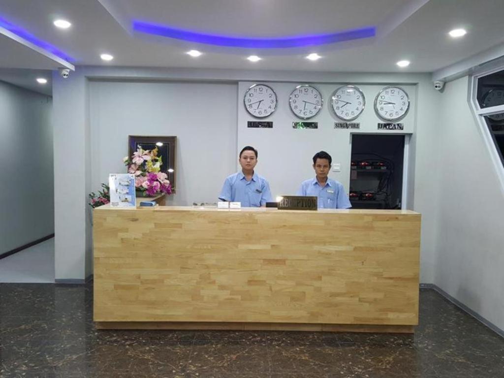 Asian Smile Hotel Янгон Экстерьер фото