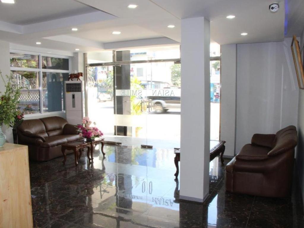 Asian Smile Hotel Янгон Экстерьер фото