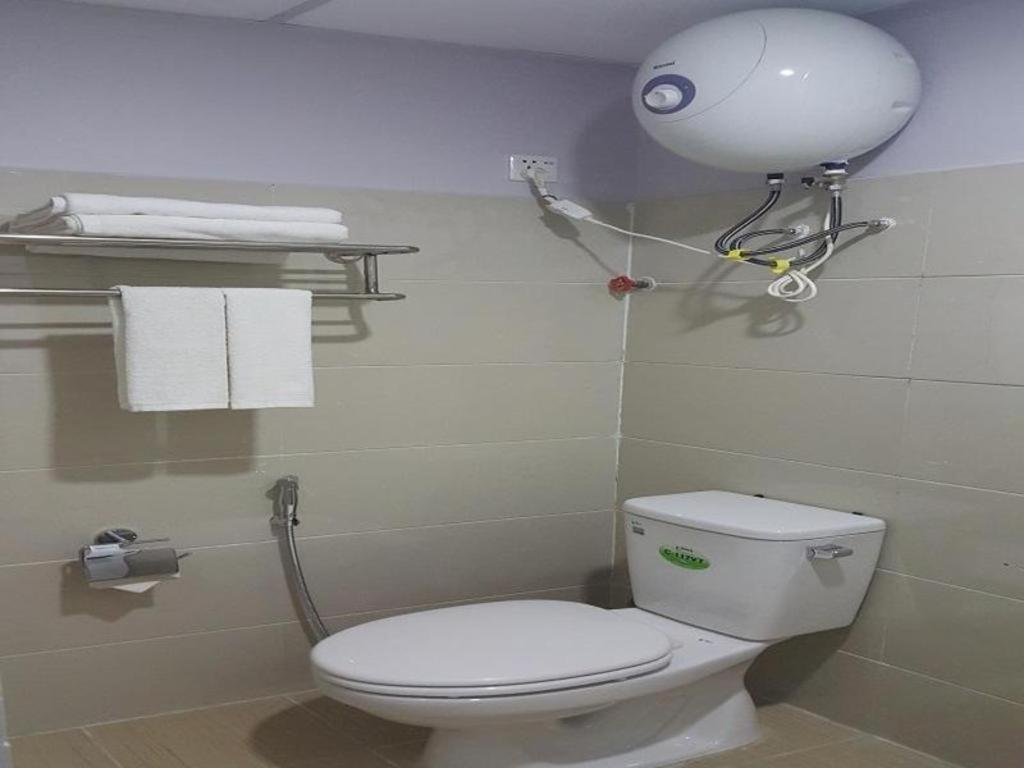 Asian Smile Hotel Янгон Экстерьер фото