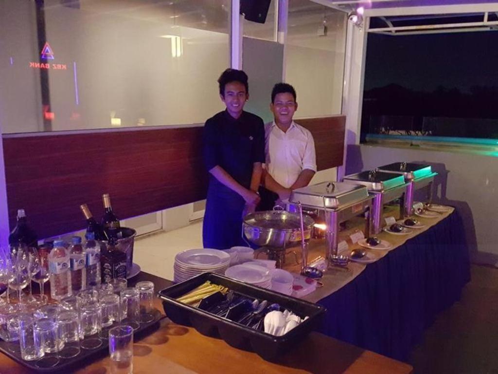 Asian Smile Hotel Янгон Экстерьер фото