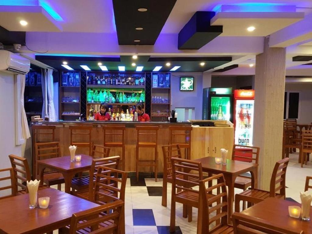 Asian Smile Hotel Янгон Экстерьер фото