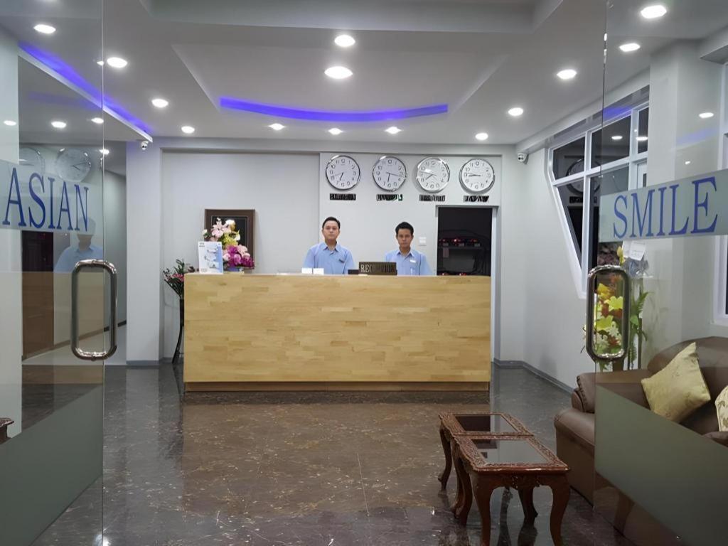 Asian Smile Hotel Янгон Экстерьер фото
