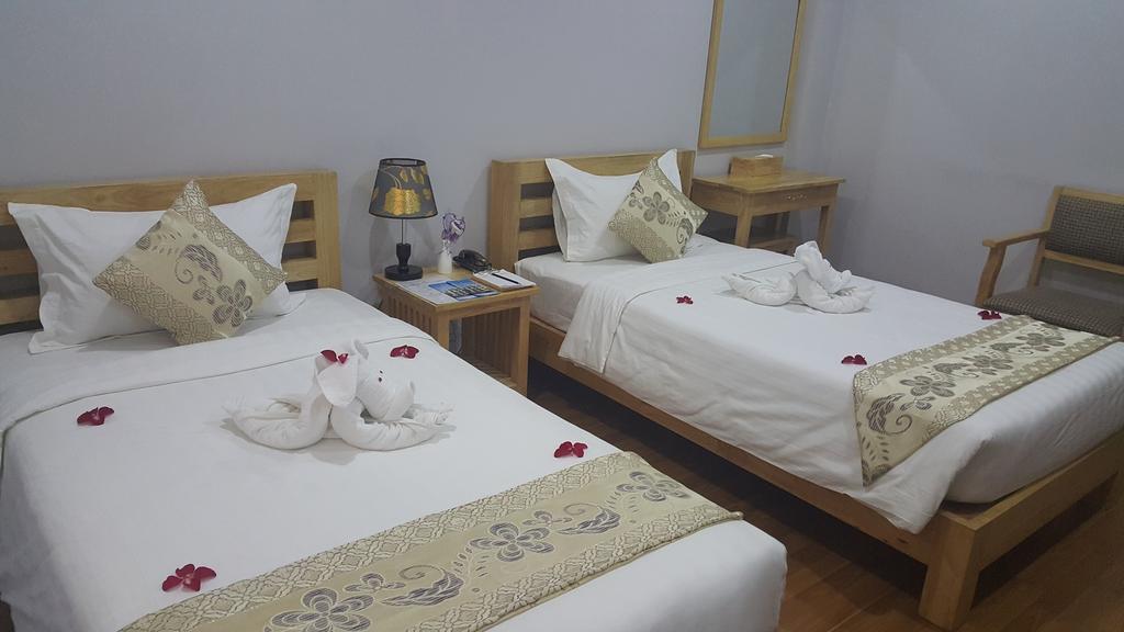 Asian Smile Hotel Янгон Экстерьер фото