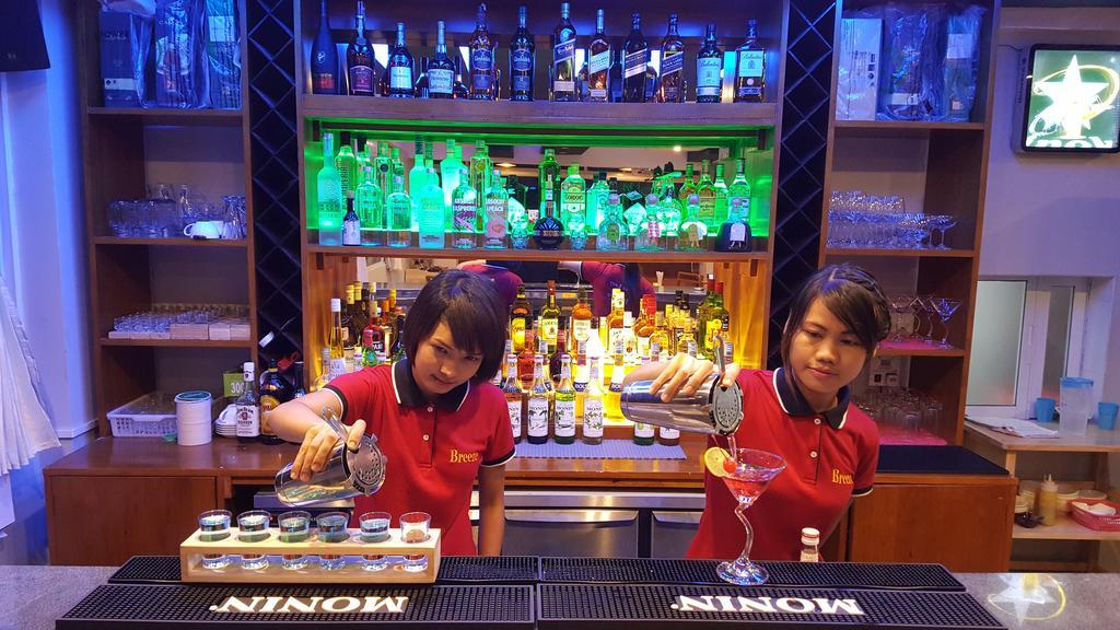 Asian Smile Hotel Янгон Экстерьер фото