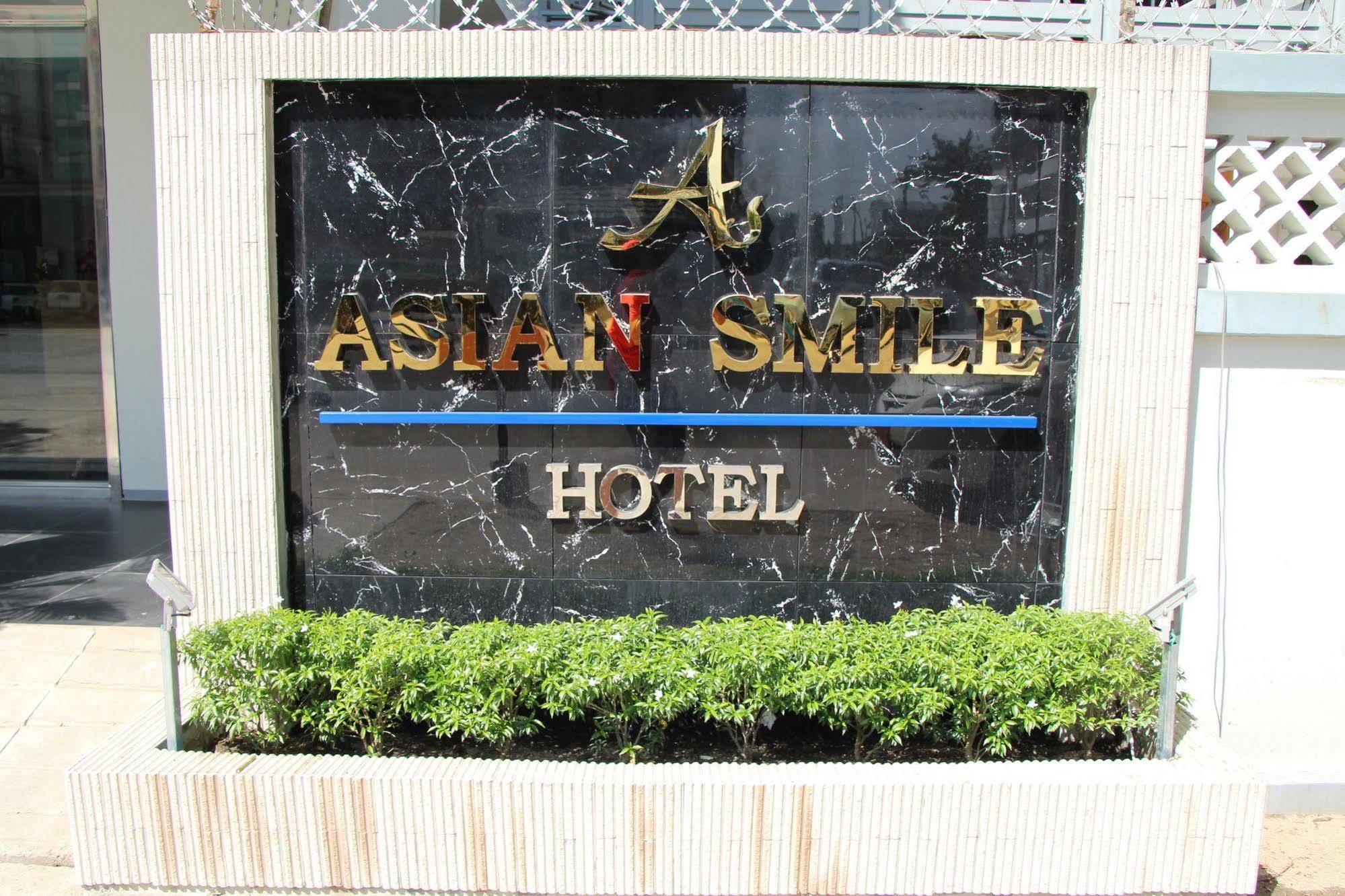 Asian Smile Hotel Янгон Экстерьер фото