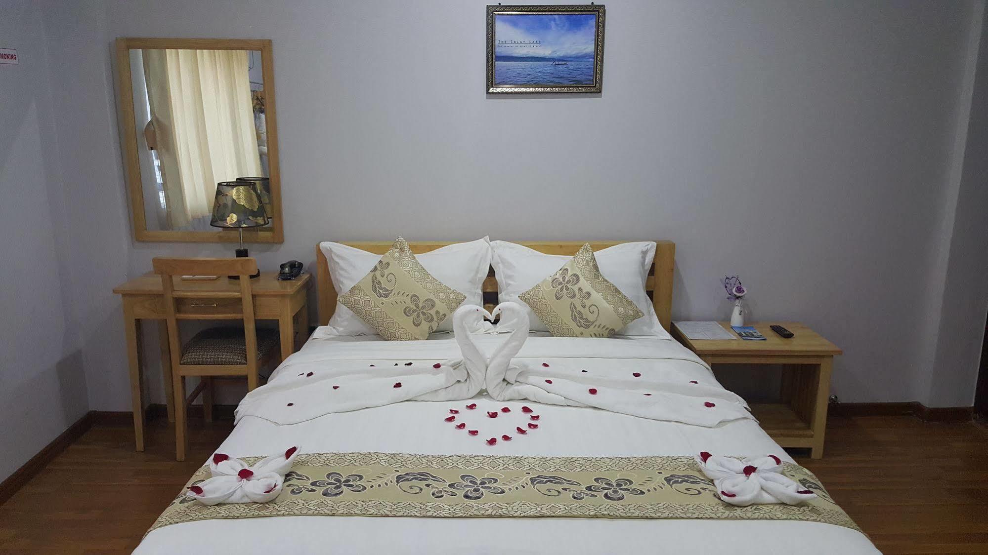 Asian Smile Hotel Янгон Экстерьер фото