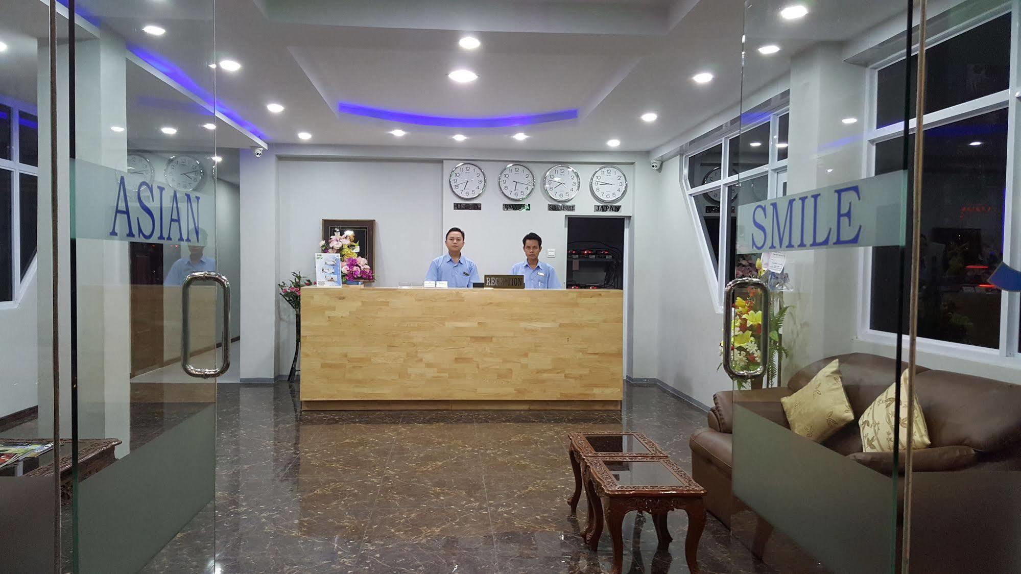 Asian Smile Hotel Янгон Экстерьер фото
